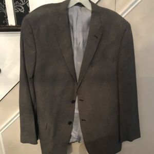 Men’s grey blazer. Great condition.